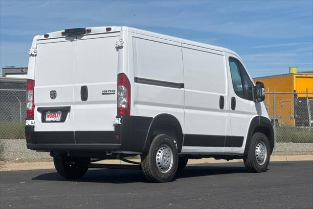 2026 RAM Ram ProMaster RAM PROMASTER 1500 TRADESMAN CARGO VAN LOW ROOF 118 WB 2026 RAM Ram ProMaster RAM PROMASTER 1500 TRADESMAN CARGO VAN LOW ROOF 118 WB