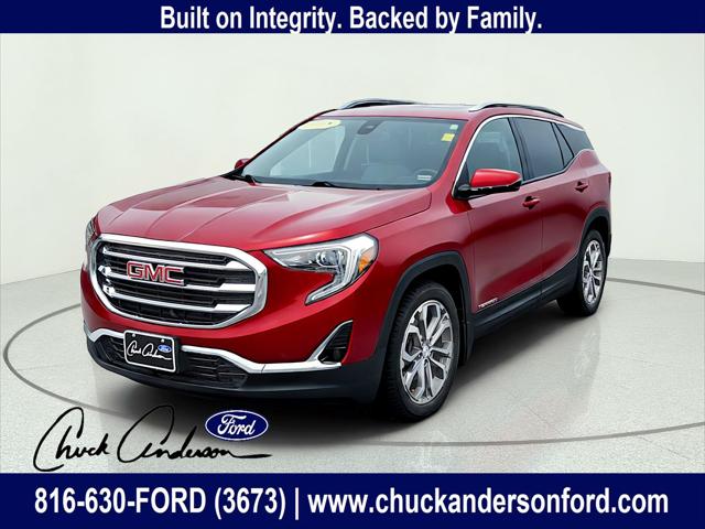 2018 GMC Terrain SLT for sale in Excelsior Springs, MO