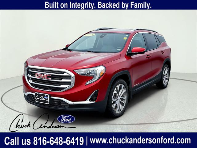2018 GMC Terrain SLT for sale in Excelsior Springs, MO