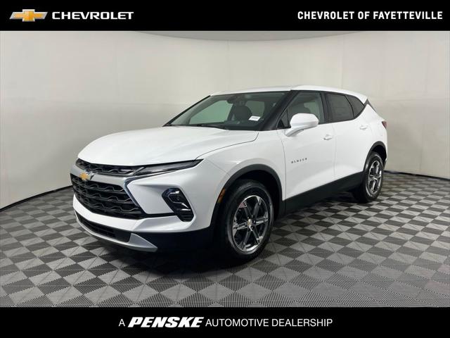 2026 Chevrolet Blazer LT for sale in Fayetteville, AR