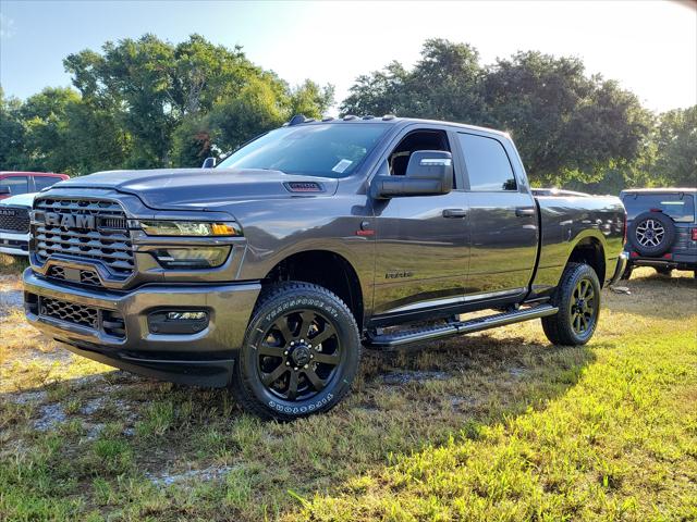 2026 RAM 2500 RAM 2500 BIG HORN CREW CAB 4X4 64 BOX