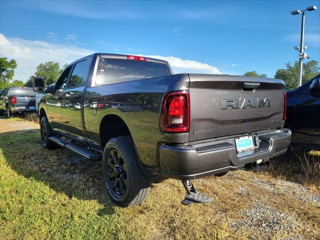 2026 RAM 2500 RAM 2500 BIG HORN CREW CAB 4X4 64 BOX