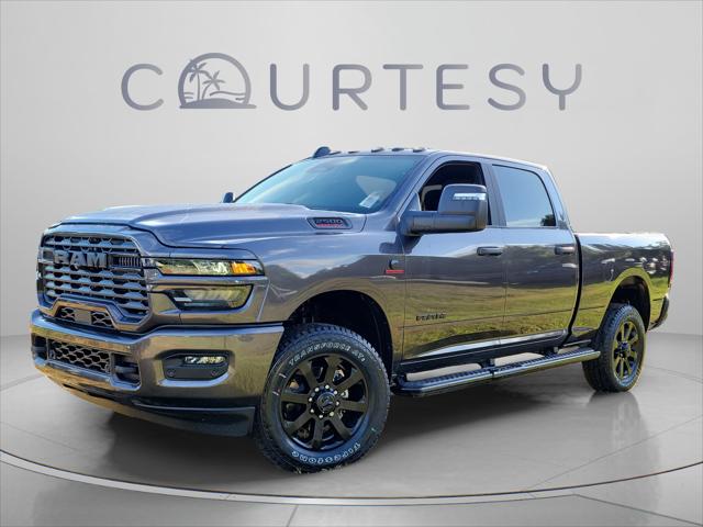 2026 RAM 2500 RAM 2500 BIG HORN CREW CAB 4X4 64 BOX