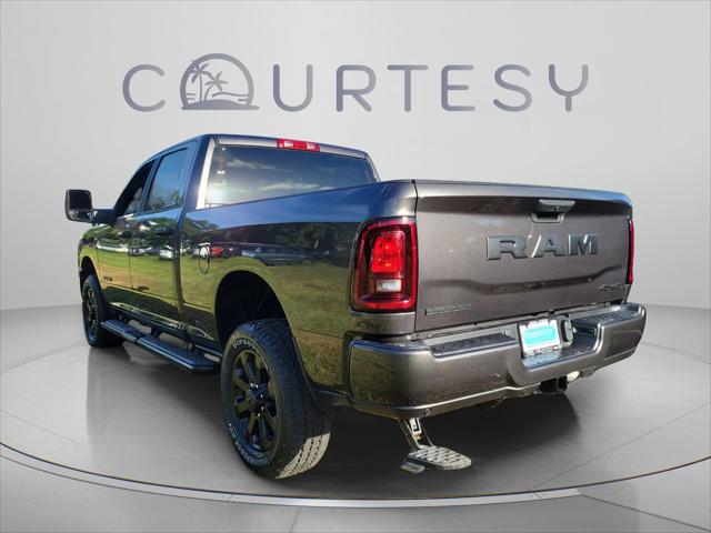 2026 RAM 2500 RAM 2500 BIG HORN CREW CAB 4X4 64 BOX