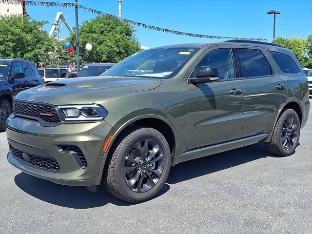 2026 Dodge Durango GT Plus AWD