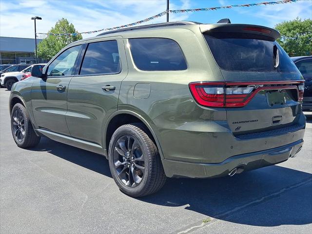 2026 Dodge Durango GT Plus AWD