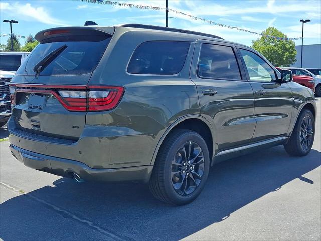 2026 Dodge Durango GT Plus AWD