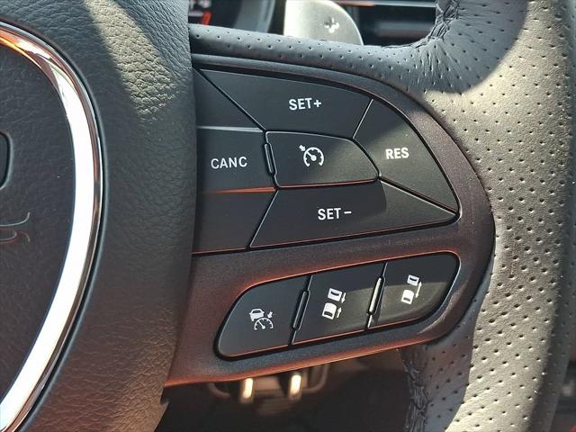 2026 Dodge Durango GT Plus AWD