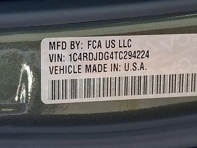 2026 Dodge Durango GT Plus AWD