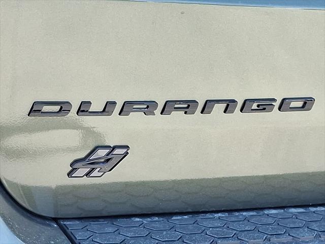 2026 Dodge Durango GT Plus AWD