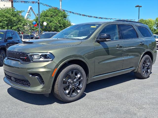 2026 Dodge Durango DURANGO GT PLUS AWD 2026 Dodge Durango DURANGO GT PLUS AWD