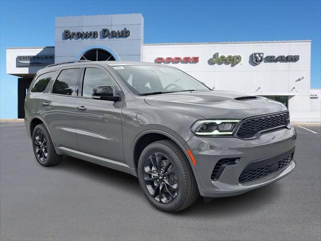 2026 Dodge Durango DURANGO GT PLUS AWD 2026 Dodge Durango DURANGO GT PLUS AWD