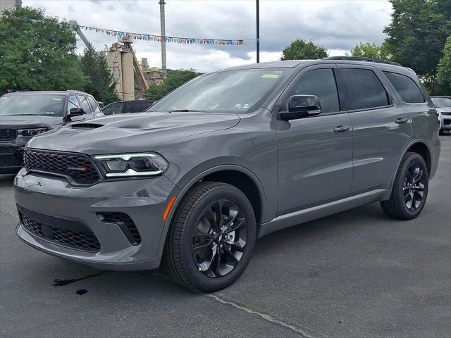 2026 Dodge Durango DURANGO GT PLUS AWD 2026 Dodge Durango DURANGO GT PLUS AWD