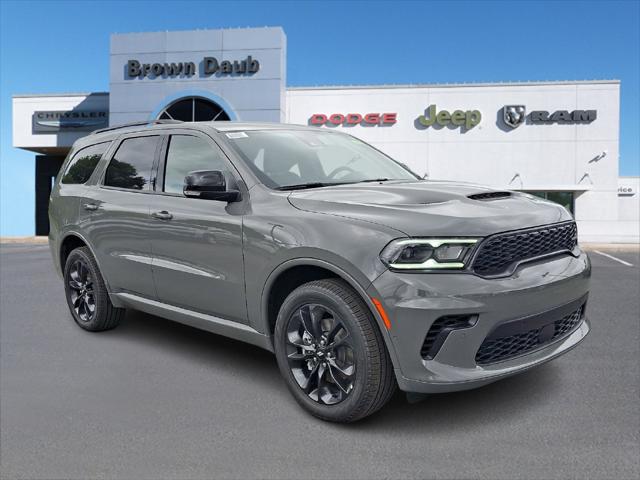 2026 Dodge Durango DURANGO GT PLUS AWD 2026 Dodge Durango DURANGO GT PLUS AWD