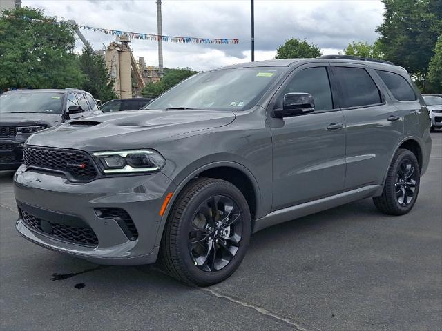 2026 Dodge Durango DURANGO GT PLUS AWD 2026 Dodge Durango DURANGO GT PLUS AWD