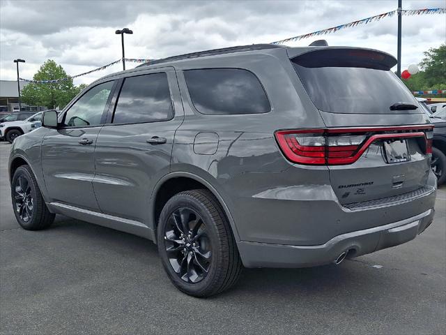 2026 Dodge Durango DURANGO GT PLUS AWD 2026 Dodge Durango DURANGO GT PLUS AWD