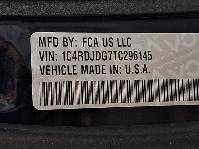 2026 Dodge Durango GT Plus AWD