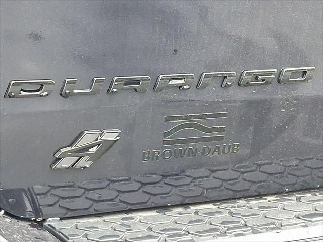 2026 Dodge Durango GT Plus AWD