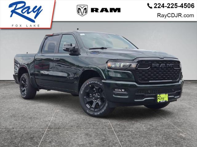 2026 Ram 1500 Big Horn Crew Cab 4x4 5'7" Box for sale in Fox Lake, IL