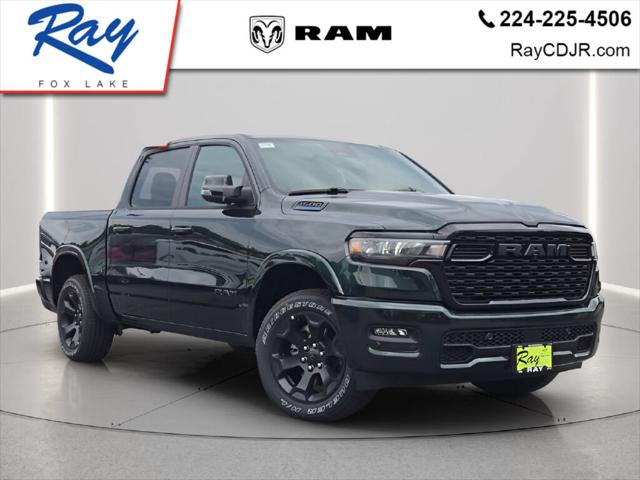 2026 Ram 1500 Big Horn Crew Cab 4x4 57 Box for sale in Fox Lake, IL