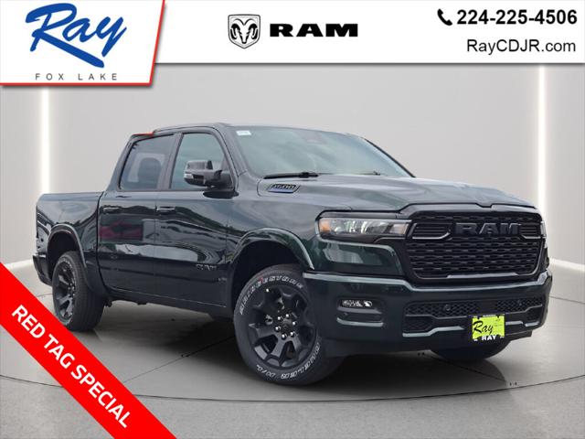 2026 Ram 1500 Big Horn Crew Cab 4x4 57 Box for sale in Fox Lake, IL