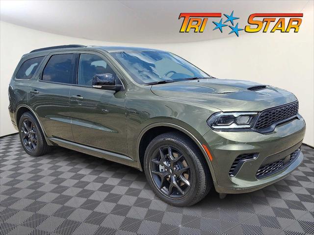 2026 Dodge Durango DURANGO GT PLUS AWD HEMI V8 2026 Dodge Durango DURANGO GT PLUS AWD HEMI V8