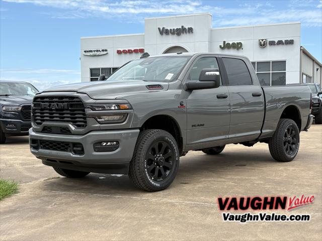 2026 Ram 2500 Big Horn Crew Cab 4x4 6'4" Box for sale in Bunkie, LA
