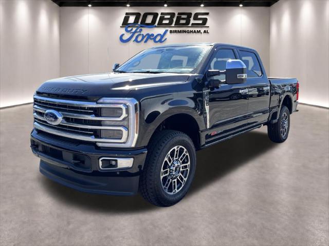 2026 Ford F-350 Platinum