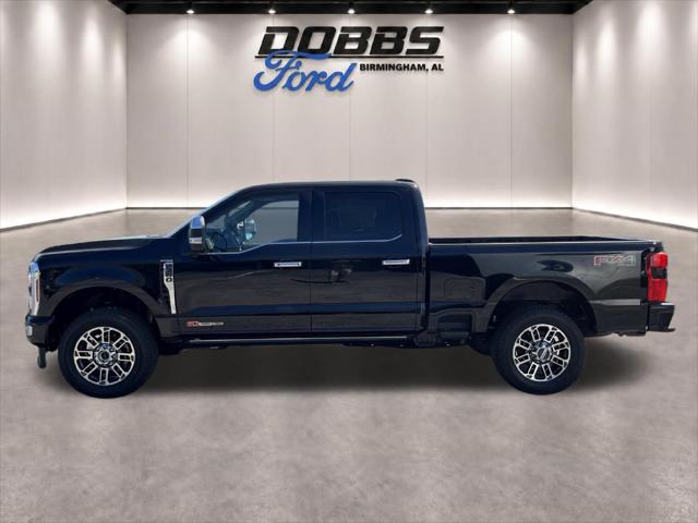 2026 Ford F-350 Platinum