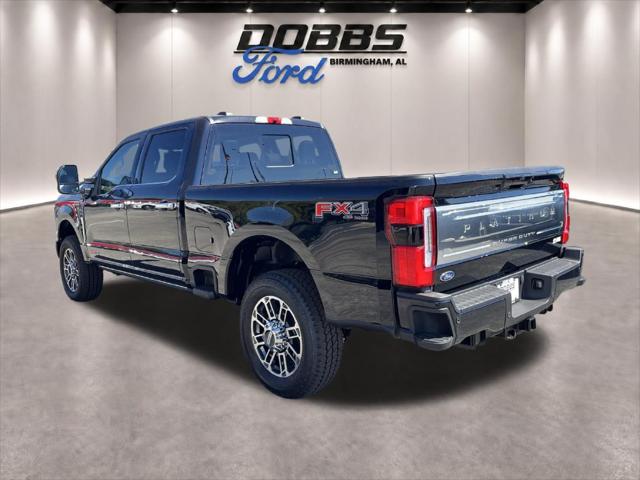 2026 Ford F-350 Platinum
