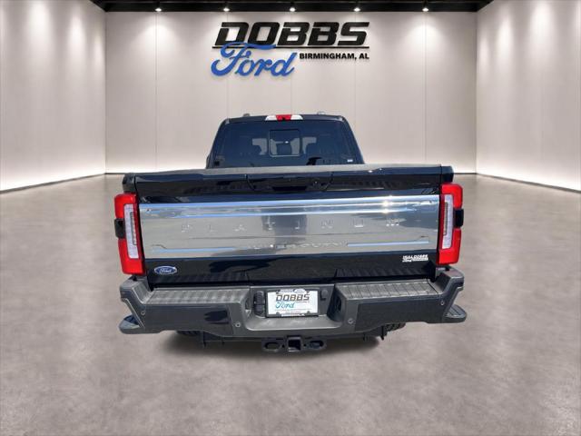 2026 Ford F-350 Platinum