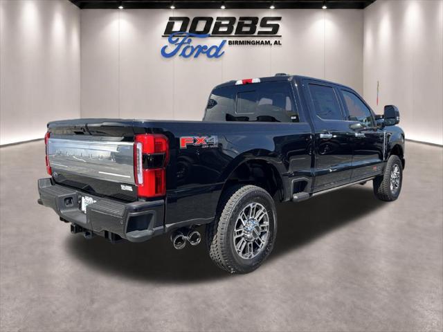 2026 Ford F-350 Platinum