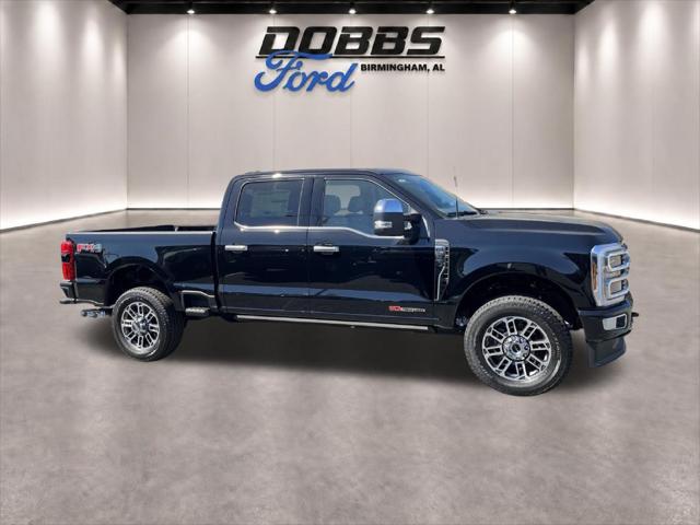 2026 Ford F-350 Platinum