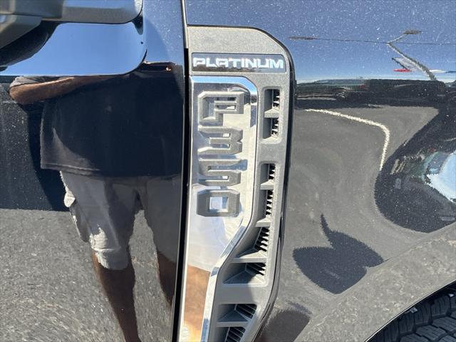2026 Ford F-350 Platinum