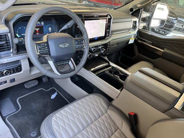 2026 Ford F-350 Platinum