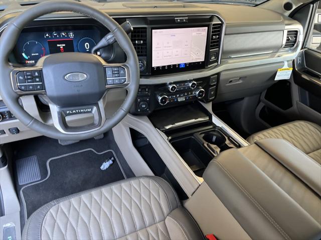 2026 Ford F-350 Platinum