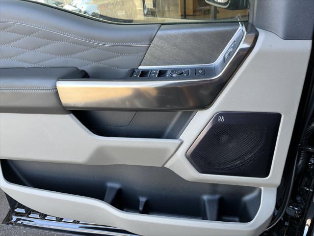 2026 Ford F-350 Platinum