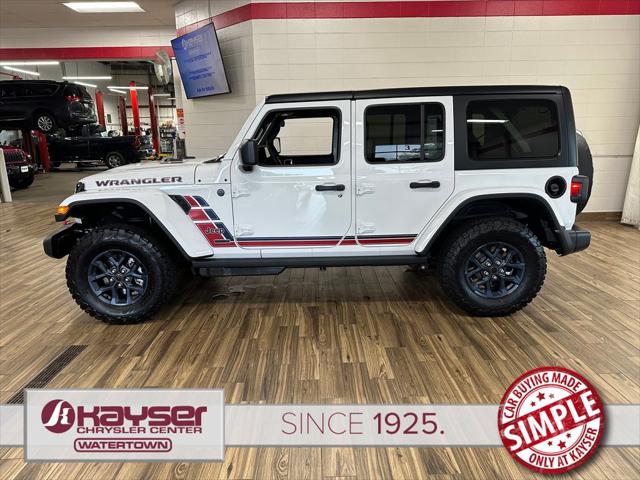 2026 Jeep Wrangler 4-Door Willys 41 2026 Jeep Wrangler 4-Door Willys 41