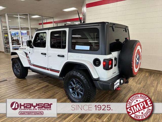 2026 Jeep Wrangler 4-Door Willys 41 2026 Jeep Wrangler 4-Door Willys 41
