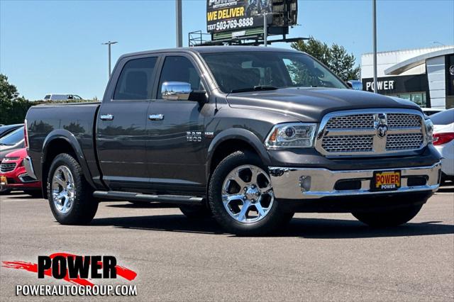 2016 Ram 1500 Laramie for sale in Salem, OR