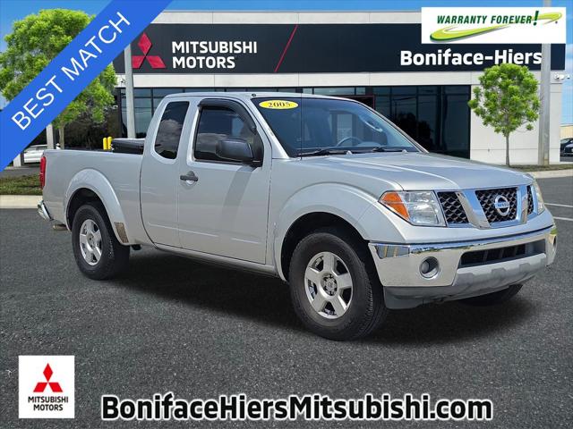 2005 Nissan Frontier SE for sale in Melbourne, FL