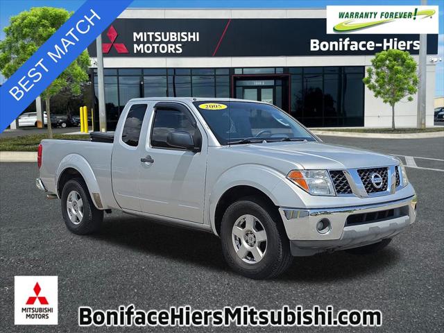 2005 Nissan Frontier SE for sale in Melbourne, FL