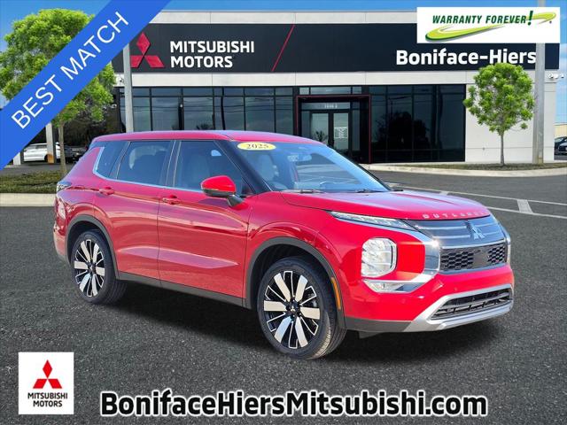 2025 Mitsubishi Outlander SE 2.5 2WD for sale in Melbourne, FL
