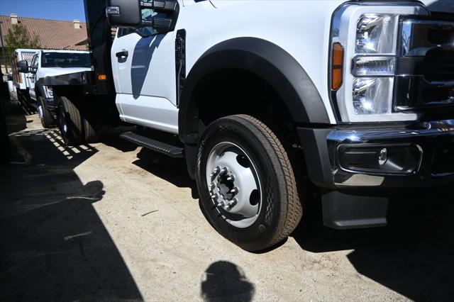 2025 Ford F-550 XL