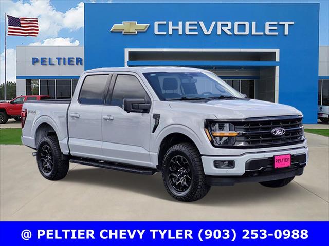 2024 Ford F-150 XLT for sale in Tyler, TX