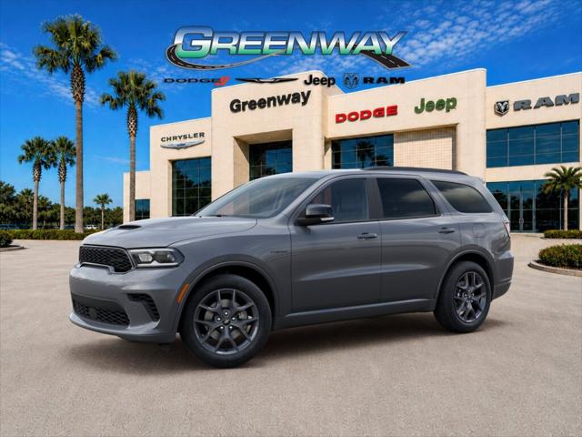 2026 Dodge Durango DURANGO GT PLUS AWD HEMI V8