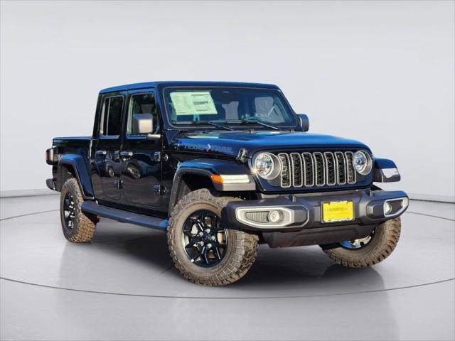 2026 Jeep Gladiator GLADIATOR TEXAS TRAIL 4X4