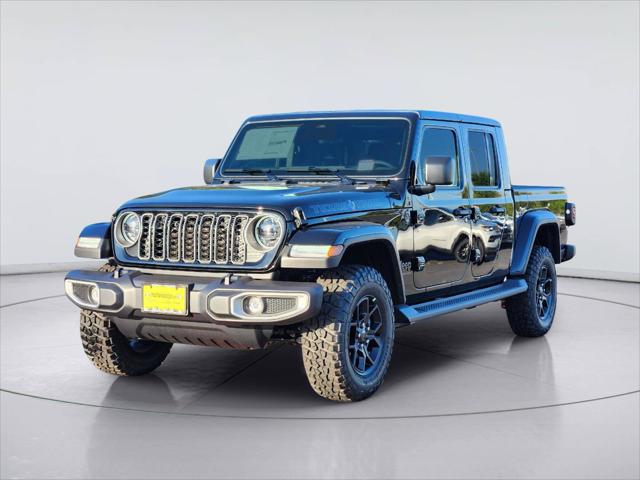 2026 Jeep Gladiator GLADIATOR TEXAS TRAIL 4X4