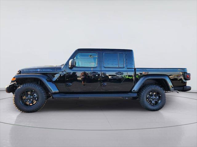 2026 Jeep Gladiator GLADIATOR TEXAS TRAIL 4X4