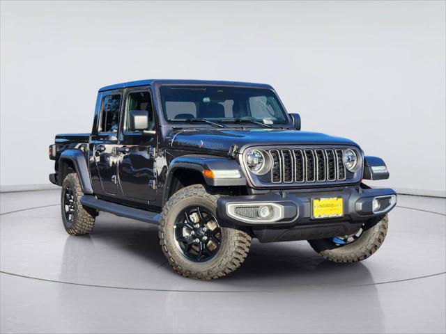 2026 Jeep Gladiator GLADIATOR TEXAS TRAIL 4X4